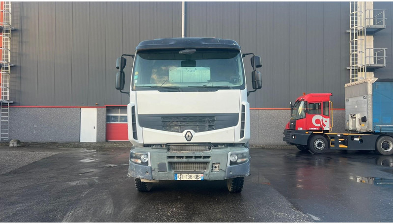 Renault PREMIUM LANDER 430 DXI - Mikser za beton: slika 2 Renault PREMIUM LANDER 430 DXI - Mikser za beton: slika 2