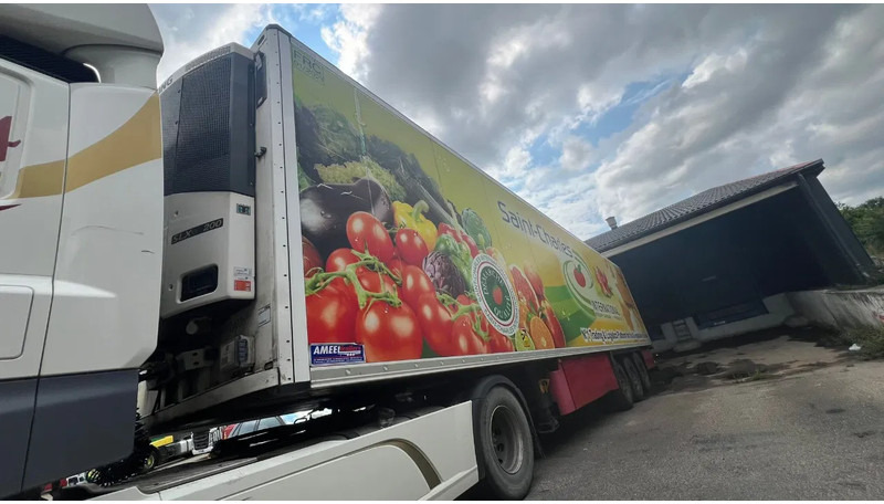 Schmitz Cargobull Thermo King SLXe 200 - Poluprikolica hladnjače: slika 3 Schmitz Cargobull Thermo King SLXe 200 - Poluprikolica hladnjače: slika 3