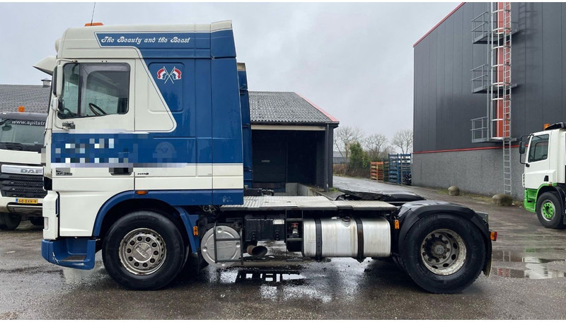 DAF TE47XS Manual HOLLAND TRUCK - Tegljač: slika 4 DAF TE47XS Manual HOLLAND TRUCK - Tegljač: slika 4