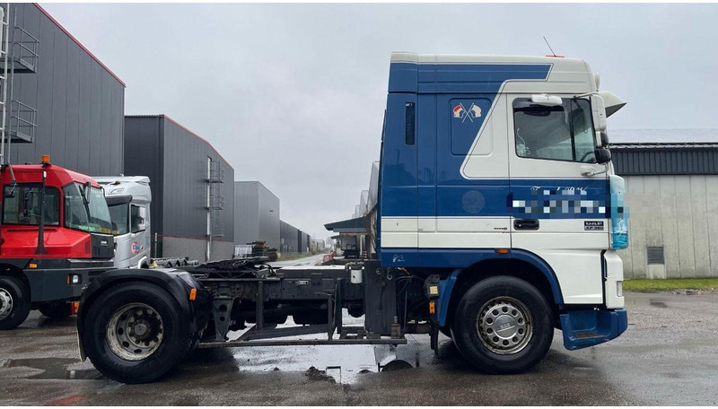 DAF XF 380 Manual HOLLAND TRUCK (from first owner) - Tegljač: slika 5 DAF XF 380 Manual HOLLAND TRUCK (from first owner) - Tegljač: slika 5