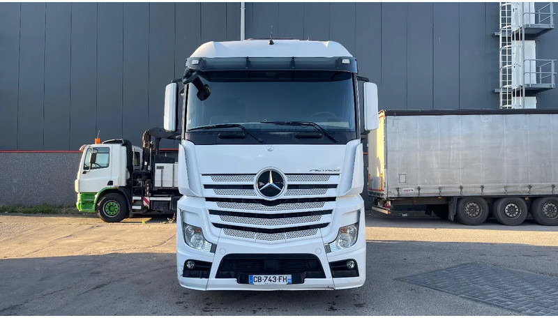 Mercedes-Benz Actros 1945 - Tegljač: slika 2 Mercedes-Benz Actros 1945 - Tegljač: slika 2