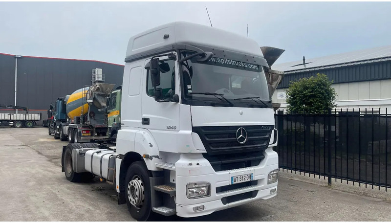 Mercedes-Benz Axor 1840 Eps (Gearbox) sometimes not responding.. - Tegljač: slika 3 Mercedes-Benz Axor 1840 Eps (Gearbox) sometimes not responding.. - Tegljač: slika 3