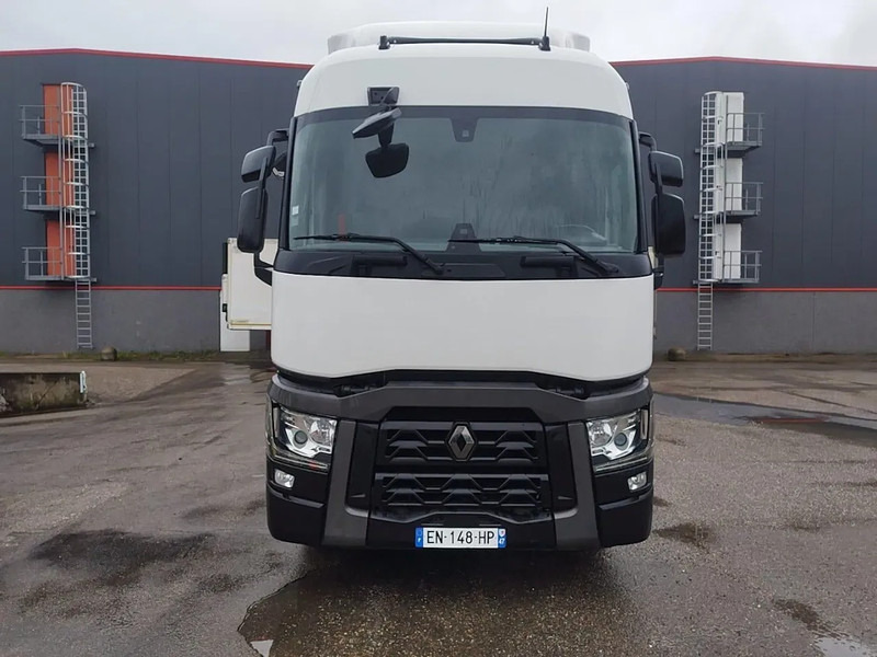 Renault T460 Retarder+Koelkast - Tegljač: slika 1 Renault T460 Retarder+Koelkast - Tegljač: slika 1