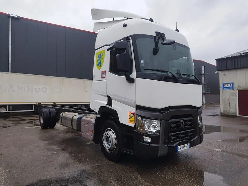 Renault T460 Retarder+Koelkast - Tegljač: slika 2 Renault T460 Retarder+Koelkast - Tegljač: slika 2