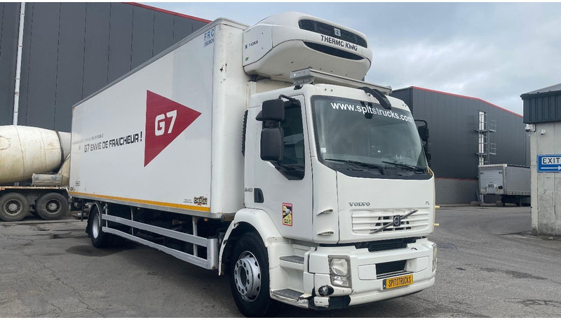 Volvo FL 240 Thermo-King+LIFT DHollandia - Hladnjača: slika 3 Volvo FL 240 Thermo-King+LIFT DHollandia - Hladnjača: slika 3