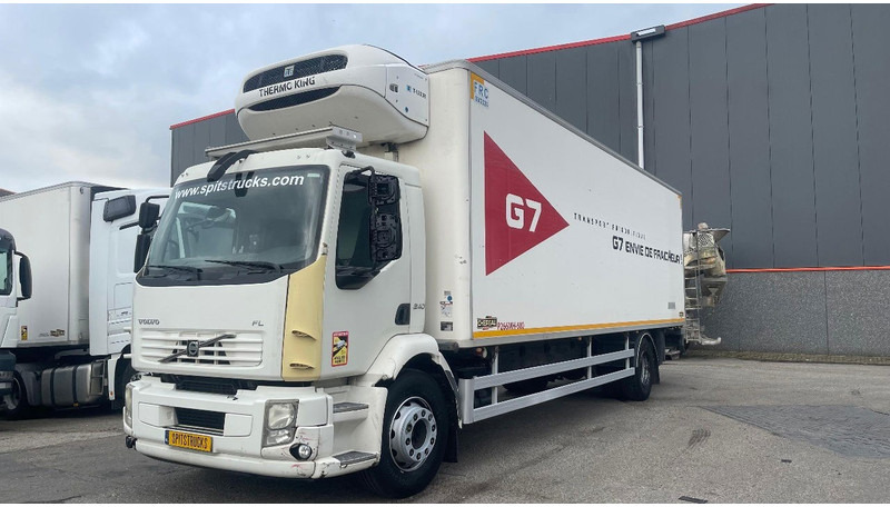 Volvo FL 240 Thermo-King+LIFT DHollandia - Hladnjača: slika 1 Volvo FL 240 Thermo-King+LIFT DHollandia - Hladnjača: slika 1