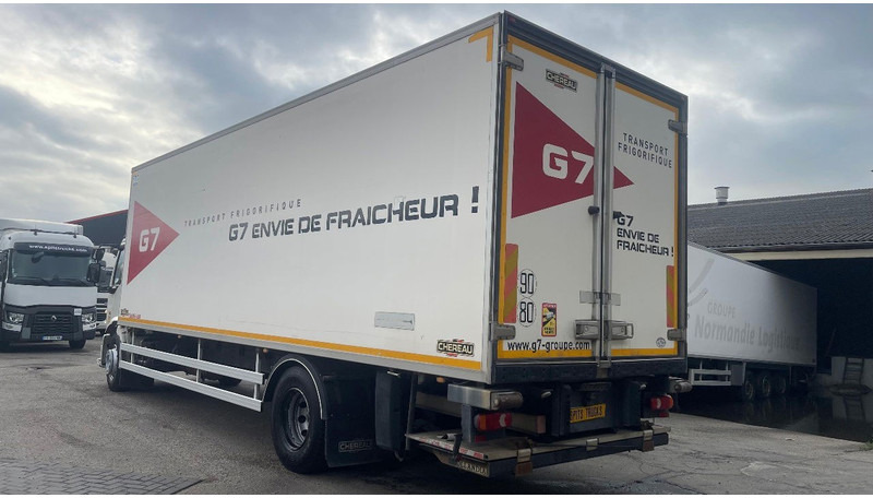 Volvo FL 240 Thermo-King+LIFT DHollandia - Hladnjača: slika 5 Volvo FL 240 Thermo-King+LIFT DHollandia - Hladnjača: slika 5