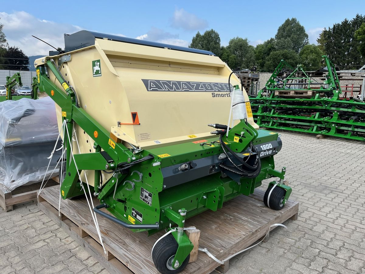 Amazone GHS 1800 Drive - Kosačica: slika 2 Amazone GHS 1800 Drive - Kosačica: slika 2