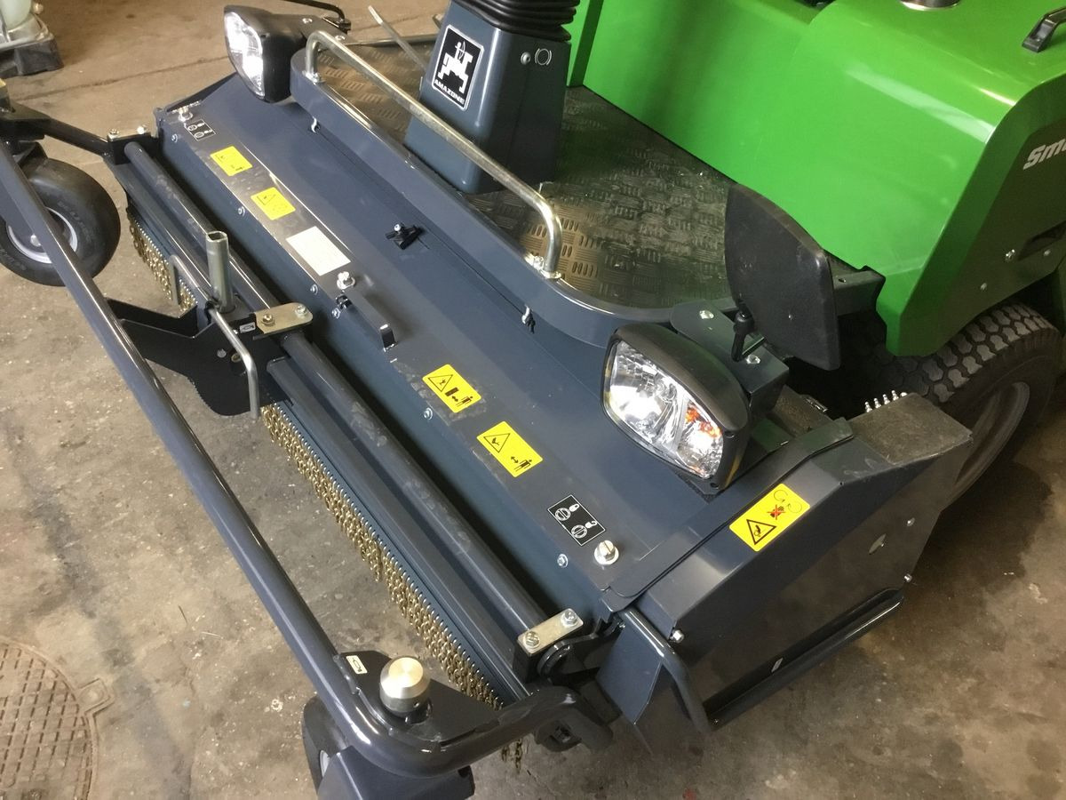 Amazone PH1500 - Baštenska kosačica: slika 4 Amazone PH1500 - Baštenska kosačica: slika 4