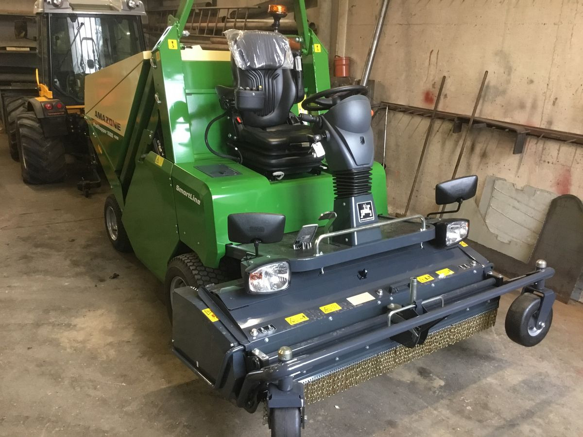 Amazone PH1500 - Baštenska kosačica: slika 2 Amazone PH1500 - Baštenska kosačica: slika 2