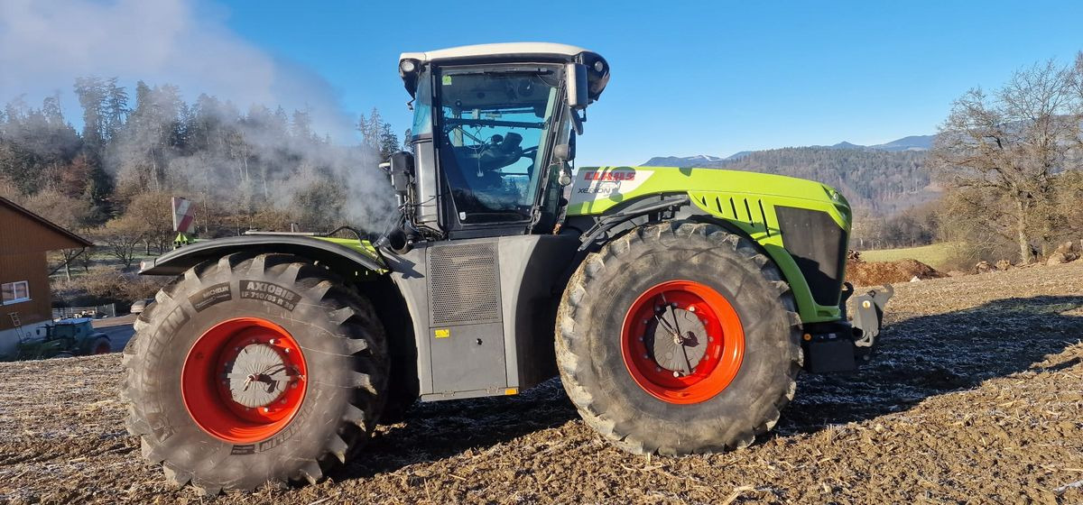 Claas Xerion 4500 Trac VC - Traktor: slika 3 Claas Xerion 4500 Trac VC - Traktor: slika 3