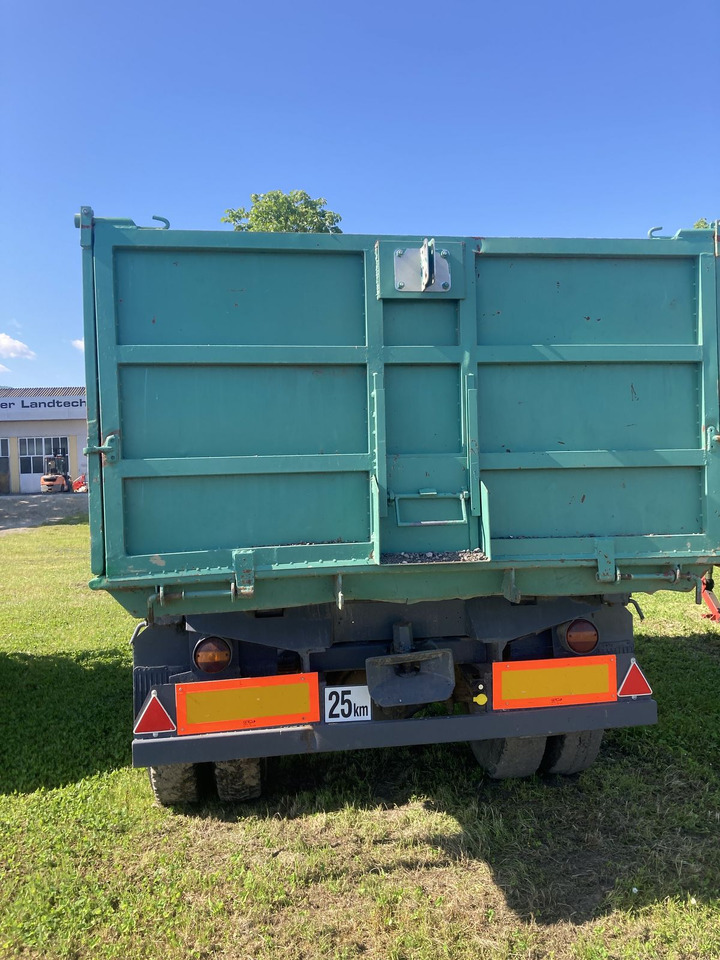 Eigenbau - Traktorska prikolica za farmu/ Kiper: slika 3 Eigenbau - Traktorska prikolica za farmu/ Kiper: slika 3