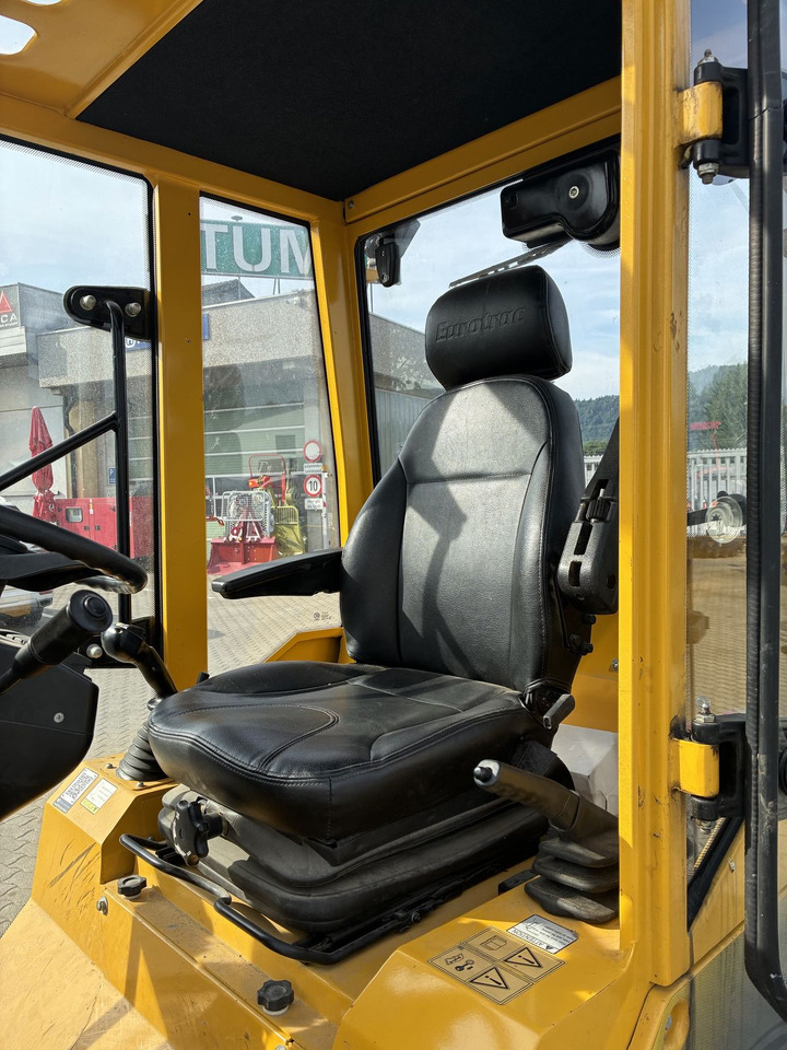 Eurotrac Eurotrac W13 - Zglobni utovarivač: slika 4 Eurotrac Eurotrac W13 - Zglobni utovarivač: slika 4