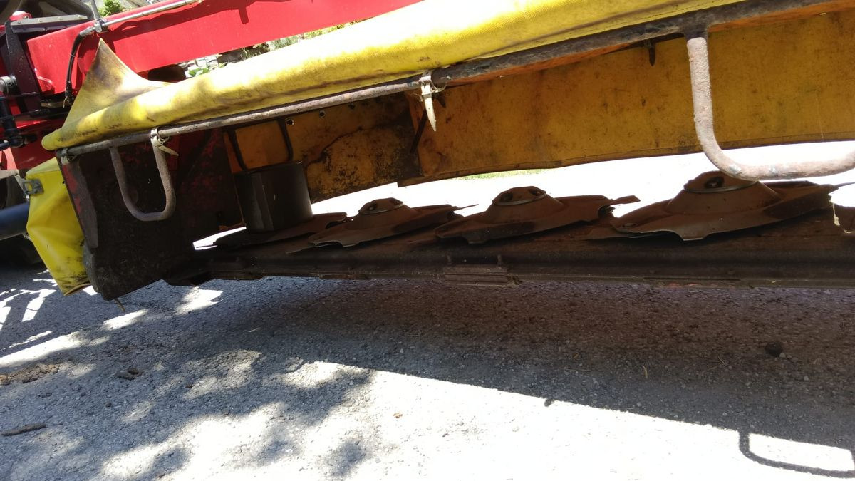Fella SM 4080 TL - Kosačica: slika 5 Fella SM 4080 TL - Kosačica: slika 5