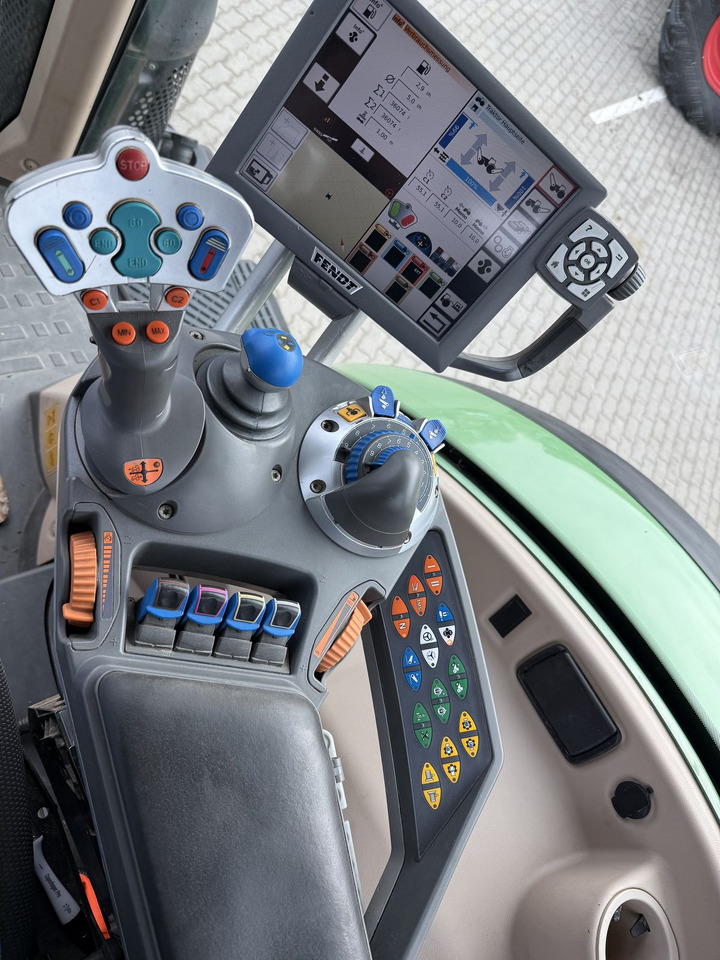 Traktor Fendt 722 Vario: slika 6