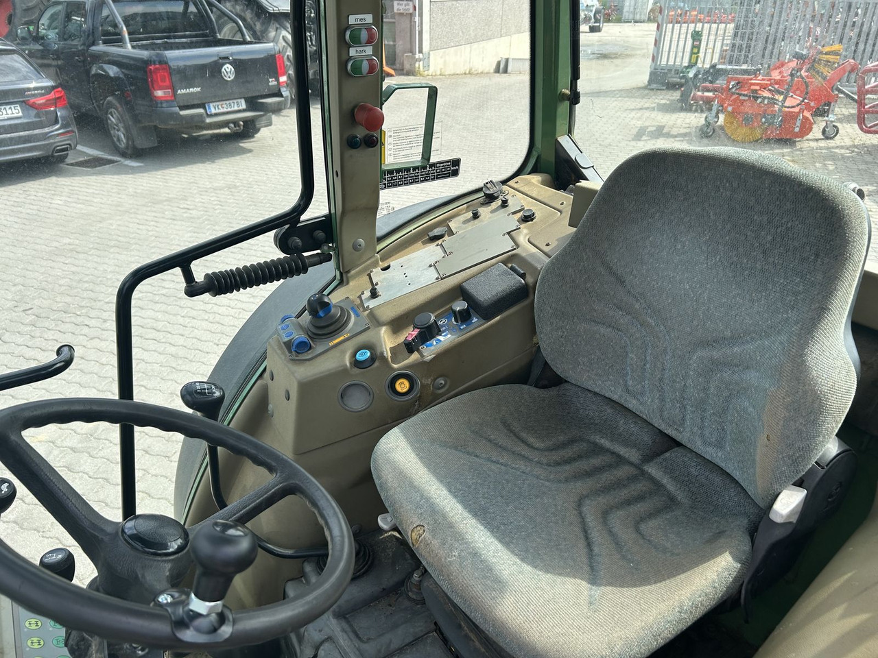 Fendt Farmer 208 PA - Traktor: slika 5 Fendt Farmer 208 PA - Traktor: slika 5