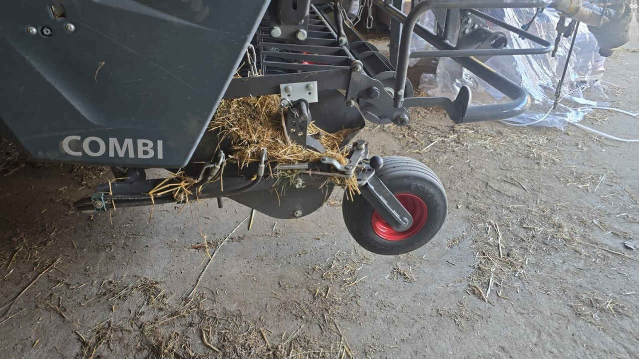 Fendt Rotana 160 V - Balirka za okrugle bale, Omotač za bale: slika 4 Fendt Rotana 160 V - Balirka za okrugle bale, Omotač za bale: slika 4