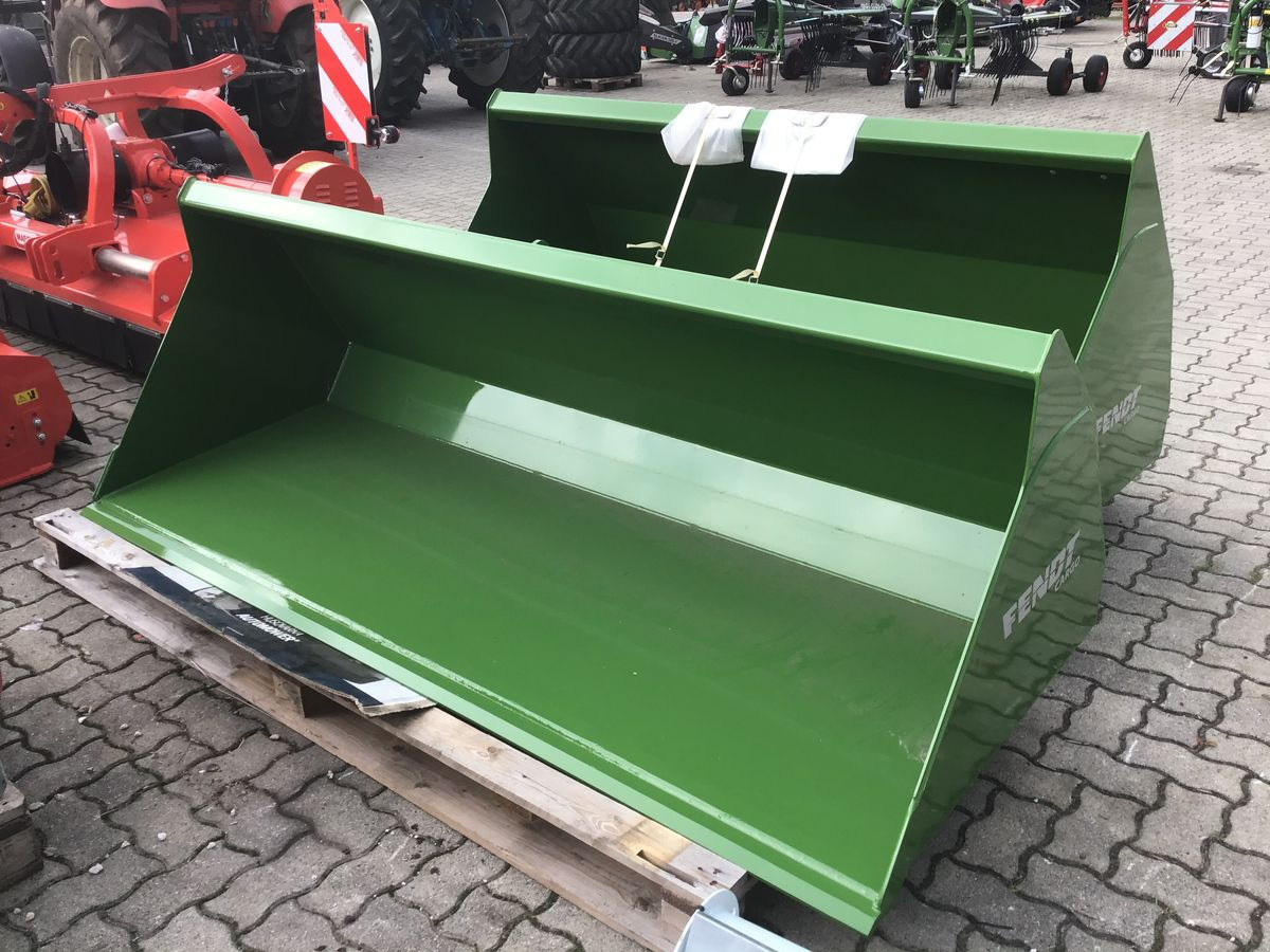 Fendt Schaufel - Utovarna kašika: slika 2 Fendt Schaufel - Utovarna kašika: slika 2