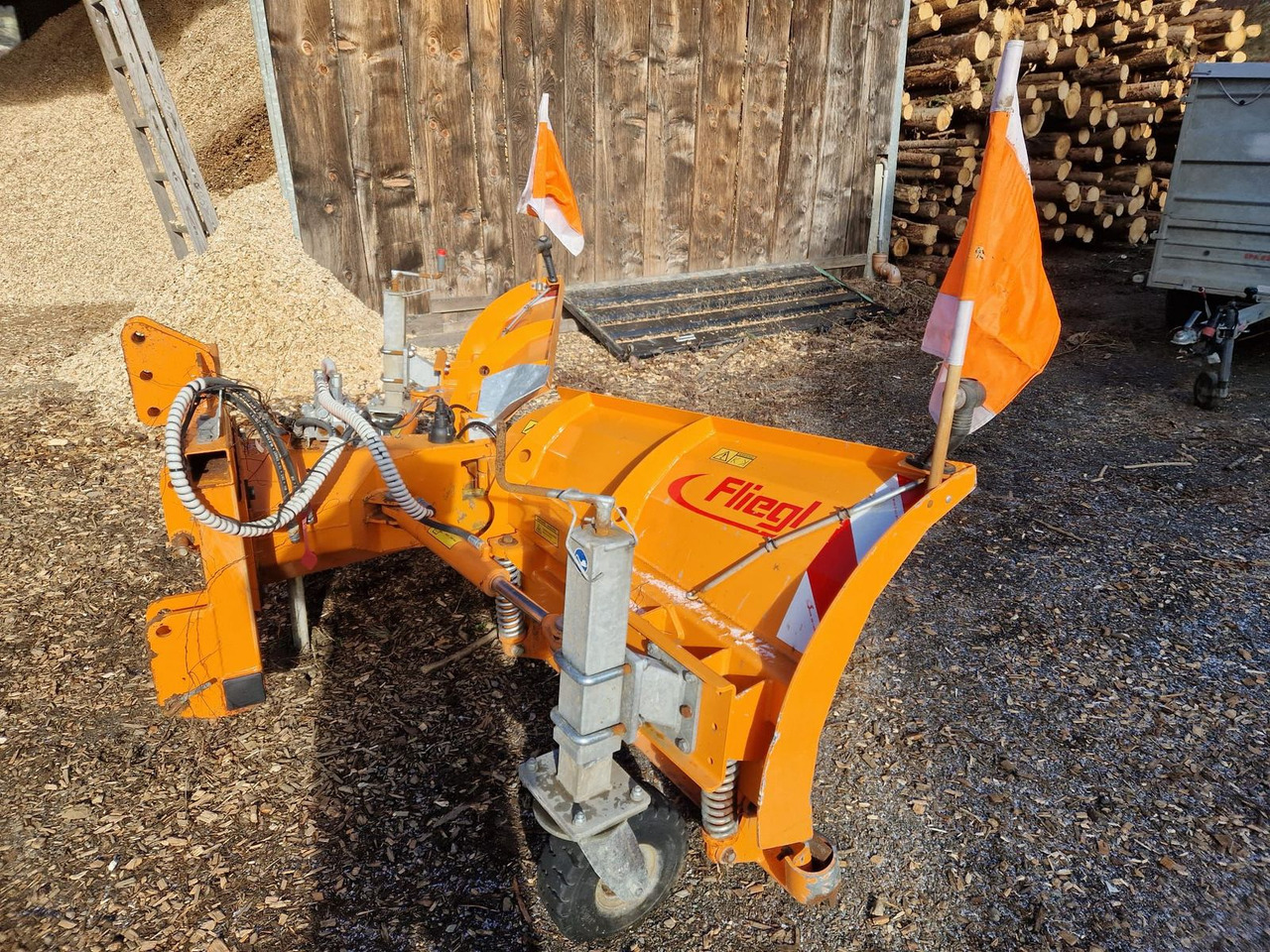 Fliegl Mammut Duplex - Raonik za sneg: slika 3 Fliegl Mammut Duplex - Raonik za sneg: slika 3