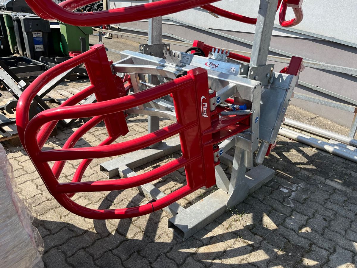 Fliegl Profi Combi - Stezaljka za Poljoprivredna mašina: slika 1 Fliegl Profi Combi - Stezaljka za Poljoprivredna mašina: slika 1