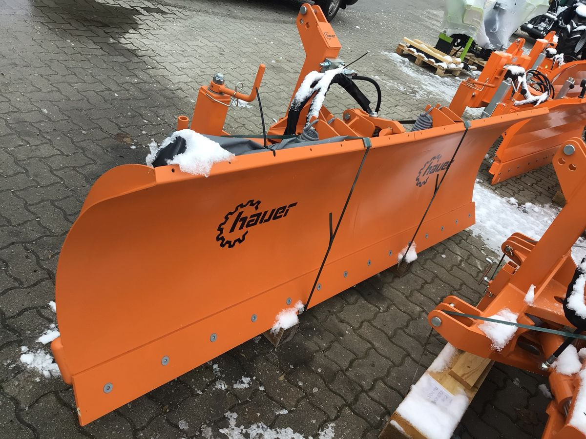 Hauer HSh2800 - Raonik za sneg za Korisno/ Posebno vozilo: slika 1 Hauer HSh2800 - Raonik za sneg za Korisno/ Posebno vozilo: slika 1
