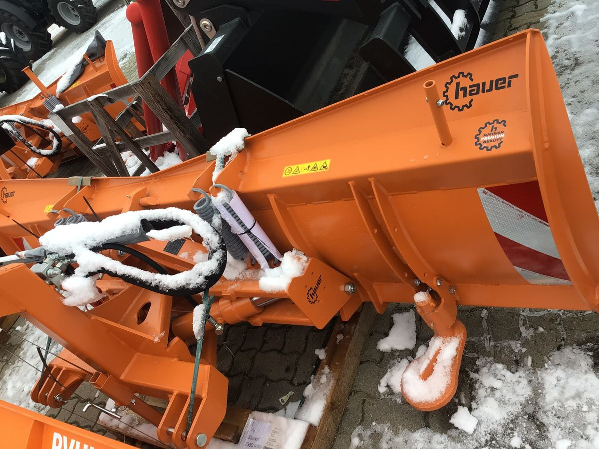 Hauer Hsh 2800 - Raonik za sneg za Korisno/ Posebno vozilo: slika 1 Hauer Hsh 2800 - Raonik za sneg za Korisno/ Posebno vozilo: slika 1