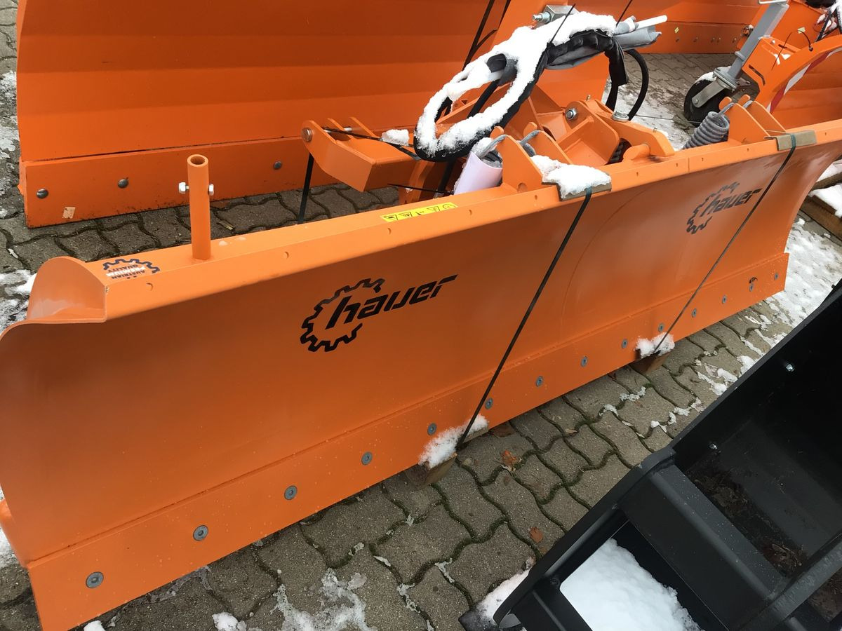 Hauer Hsh 2800 - Raonik za sneg za Korisno/ Posebno vozilo: slika 2 Hauer Hsh 2800 - Raonik za sneg za Korisno/ Posebno vozilo: slika 2