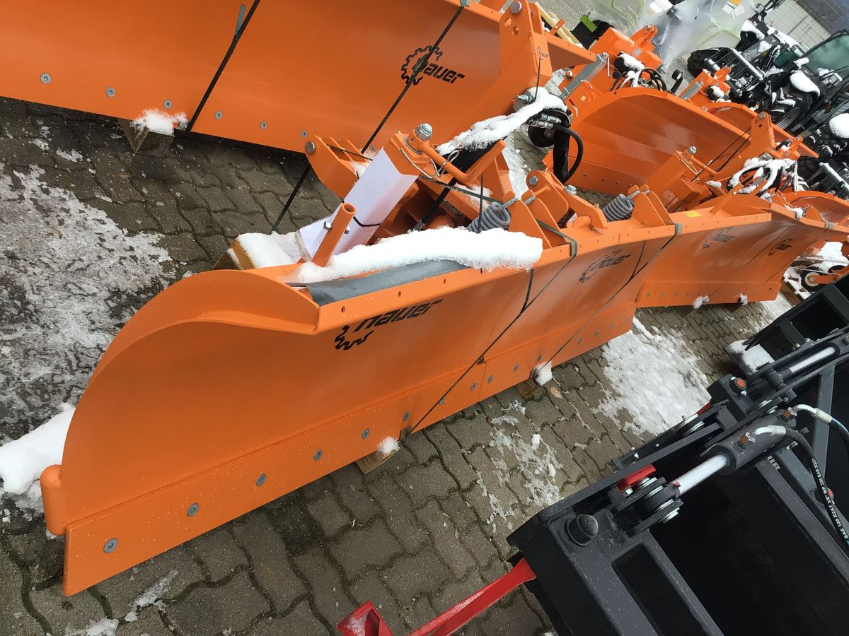 Hauer Hsh 3000 - Raonik za sneg za Korisno/ Posebno vozilo: slika 1 Hauer Hsh 3000 - Raonik za sneg za Korisno/ Posebno vozilo: slika 1