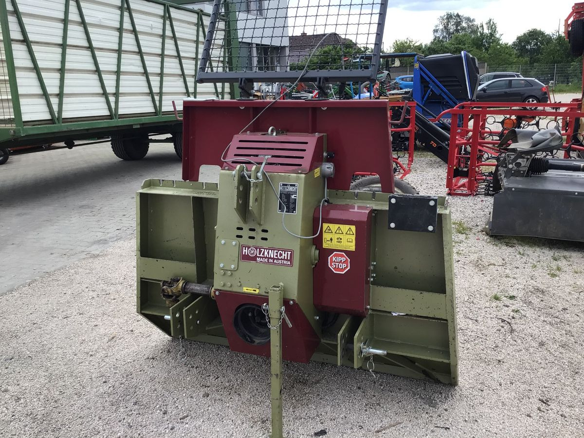 Holzknecht HS 650 - Vitlo za Šumarska oprema: slika 1 Holzknecht HS 650 - Vitlo za Šumarska oprema: slika 1