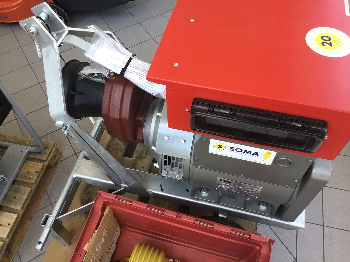 Linz 20kva - Set generatora: slika 3 Linz 20kva - Set generatora: slika 3