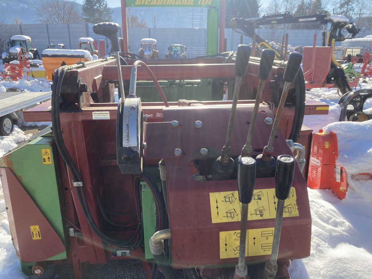 Strautmann Siloblitz 330 VC - Oprema za stoku: slika 1 Strautmann Siloblitz 330 VC - Oprema za stoku: slika 1