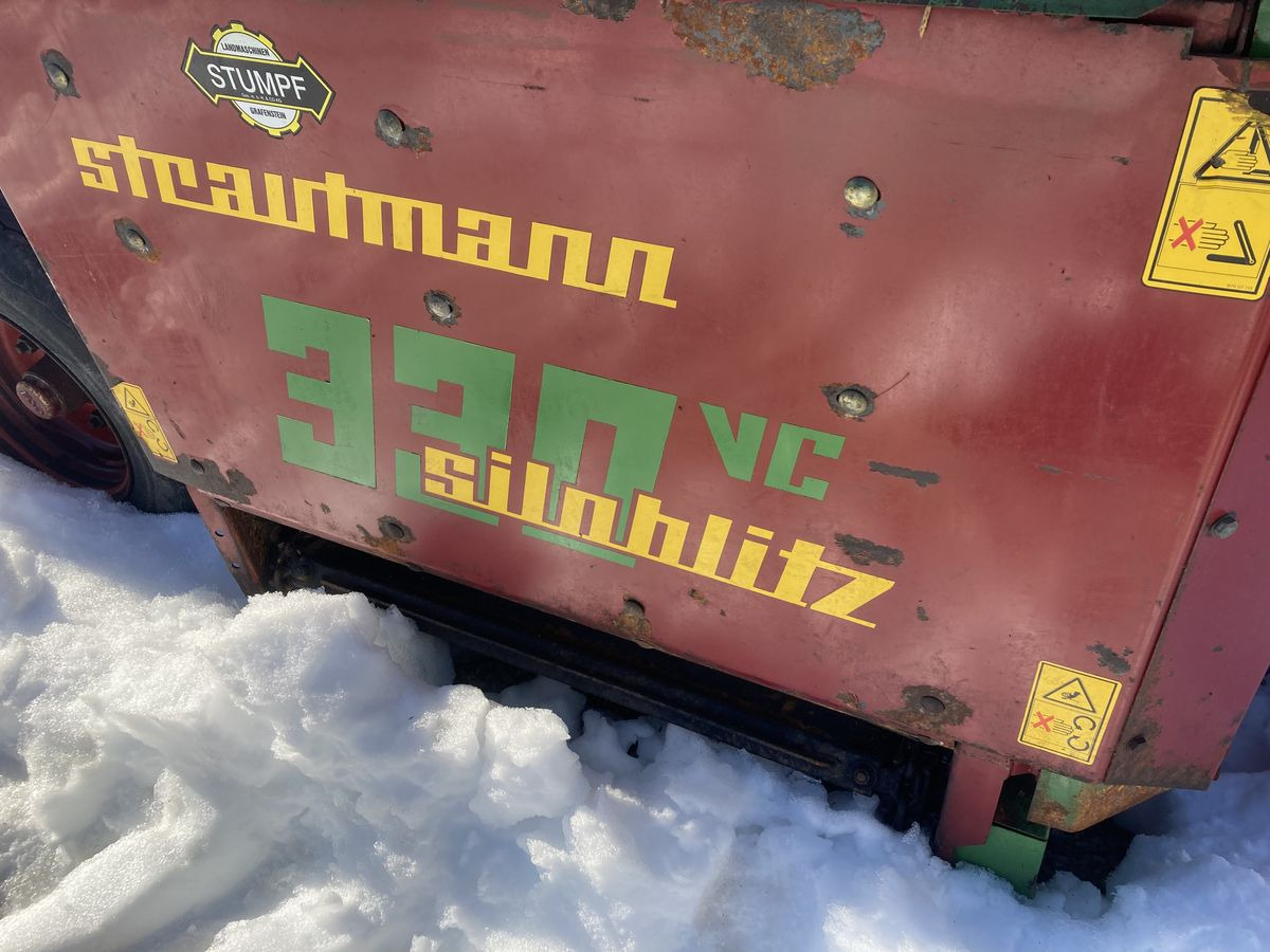 Strautmann Siloblitz 330 VC - Oprema za stoku: slika 2 Strautmann Siloblitz 330 VC - Oprema za stoku: slika 2