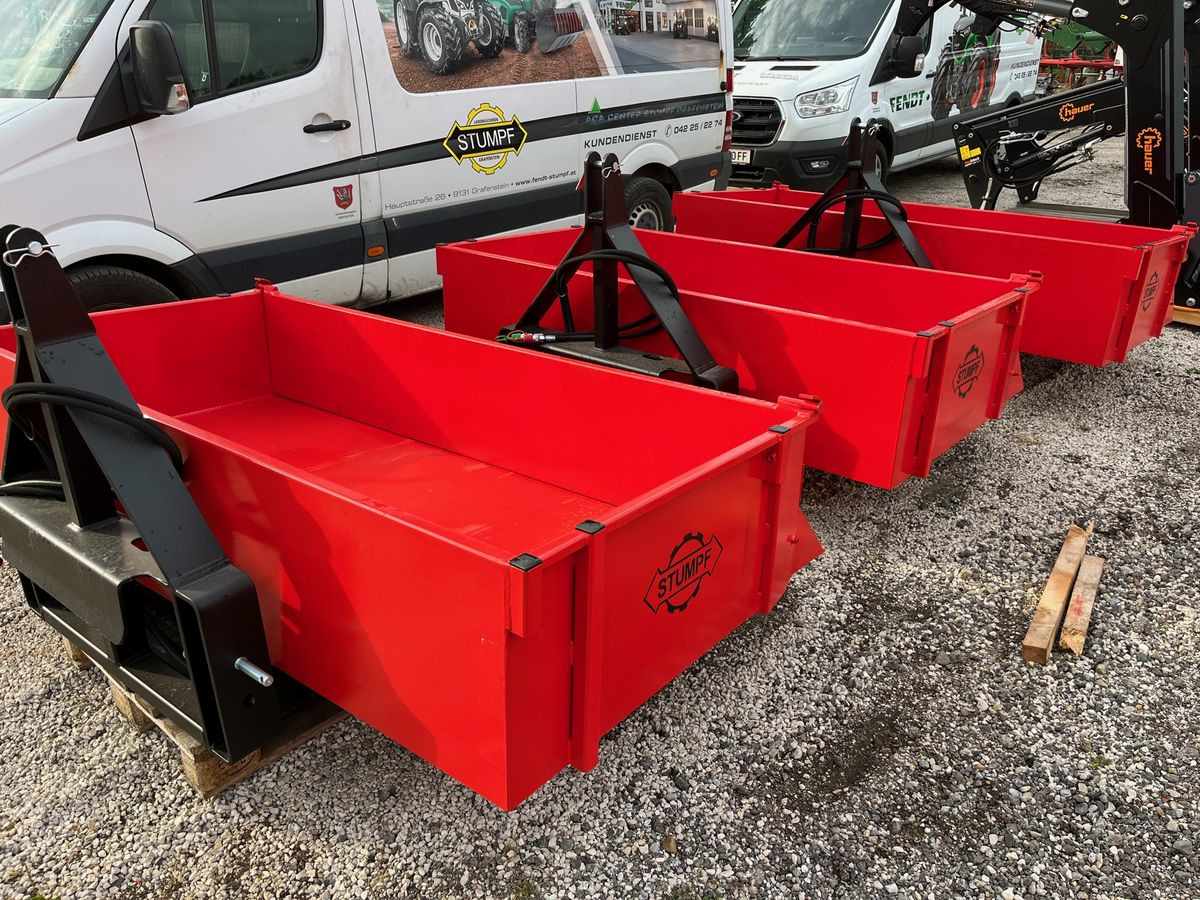Stumpf Kippschaufel - Kašika za Traktor: slika 1 Stumpf Kippschaufel - Kašika za Traktor: slika 1