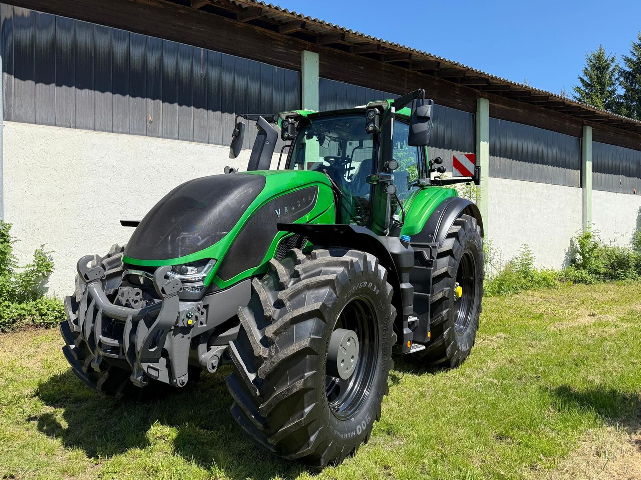 Valtra S 416 - Traktor: slika 5 Valtra S 416 - Traktor: slika 5