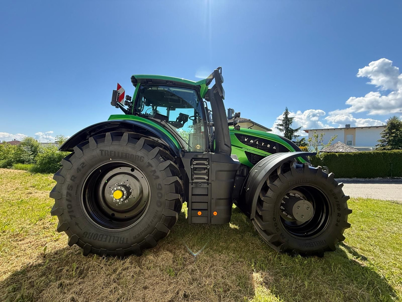 Valtra S 416 - Traktor: slika 2 Valtra S 416 - Traktor: slika 2