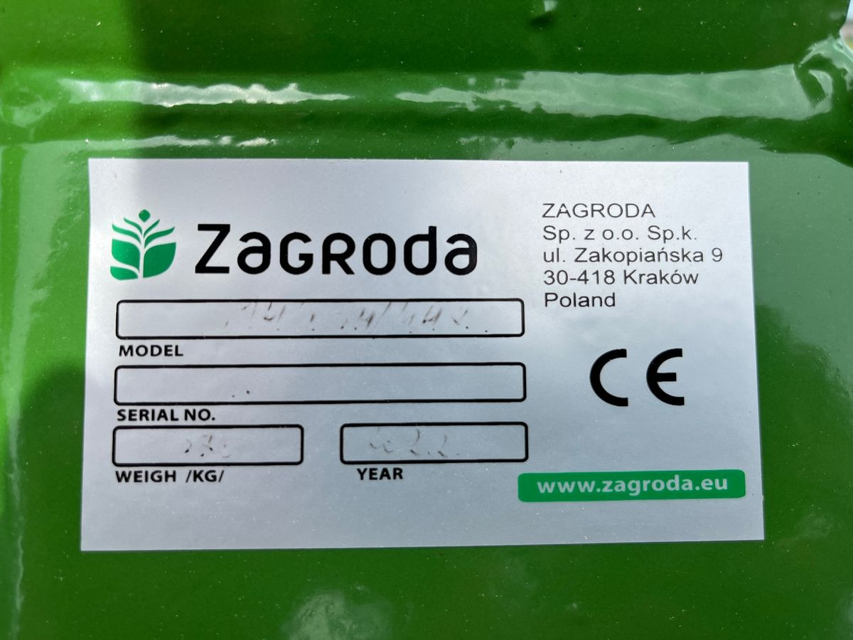 Zagroda Wieseneggen - Lančana drljača: slika 2 Zagroda Wieseneggen - Lančana drljača: slika 2
