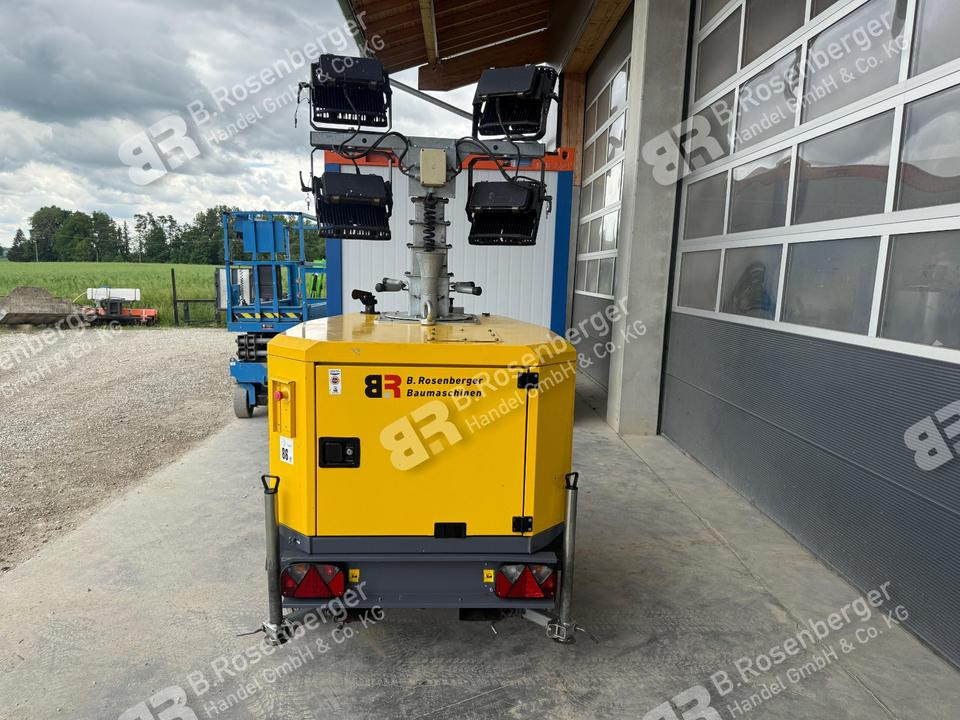 Atlas Copco HiLight H5+ / LED-Lichtmast / BJ2018 / nur 2873h - Toranj za osvetljenje: slika 4 Atlas Copco HiLight H5+ / LED-Lichtmast / BJ2018 / nur 2873h - Toranj za osvetljenje: slika 4