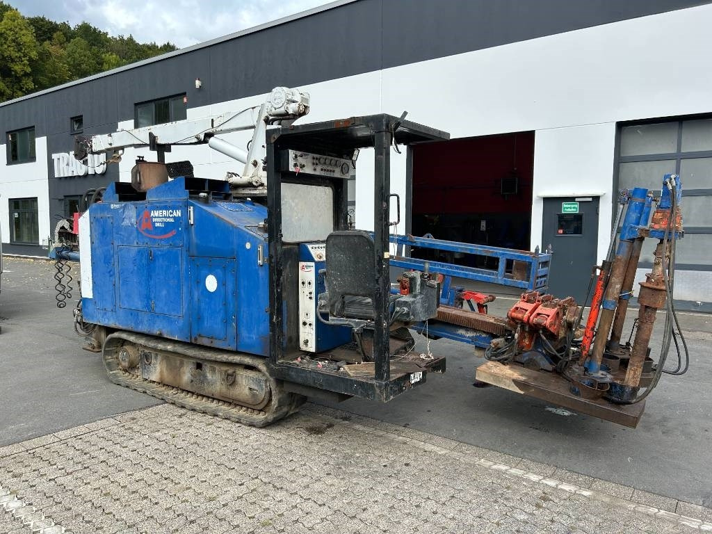 American Augers DD6  - Mašina za usmereno bušenje: slika 1 American Augers DD6  - Mašina za usmereno bušenje: slika 1