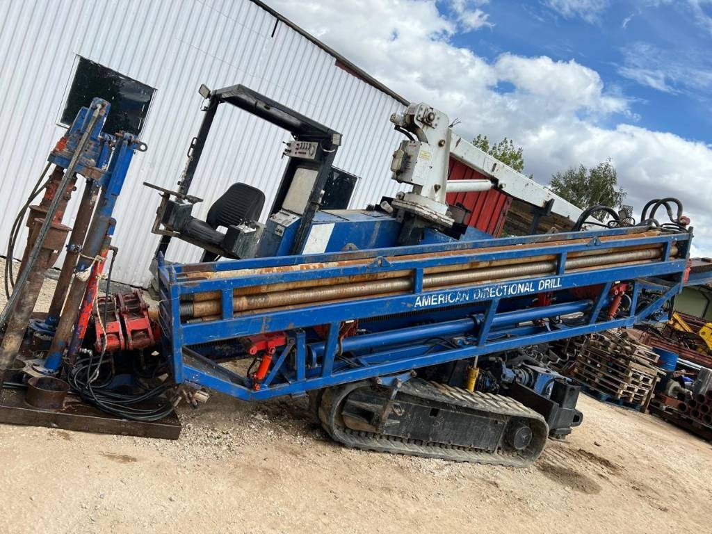 American Augers DD6  - Mašina za usmereno bušenje: slika 3 American Augers DD6  - Mašina za usmereno bušenje: slika 3