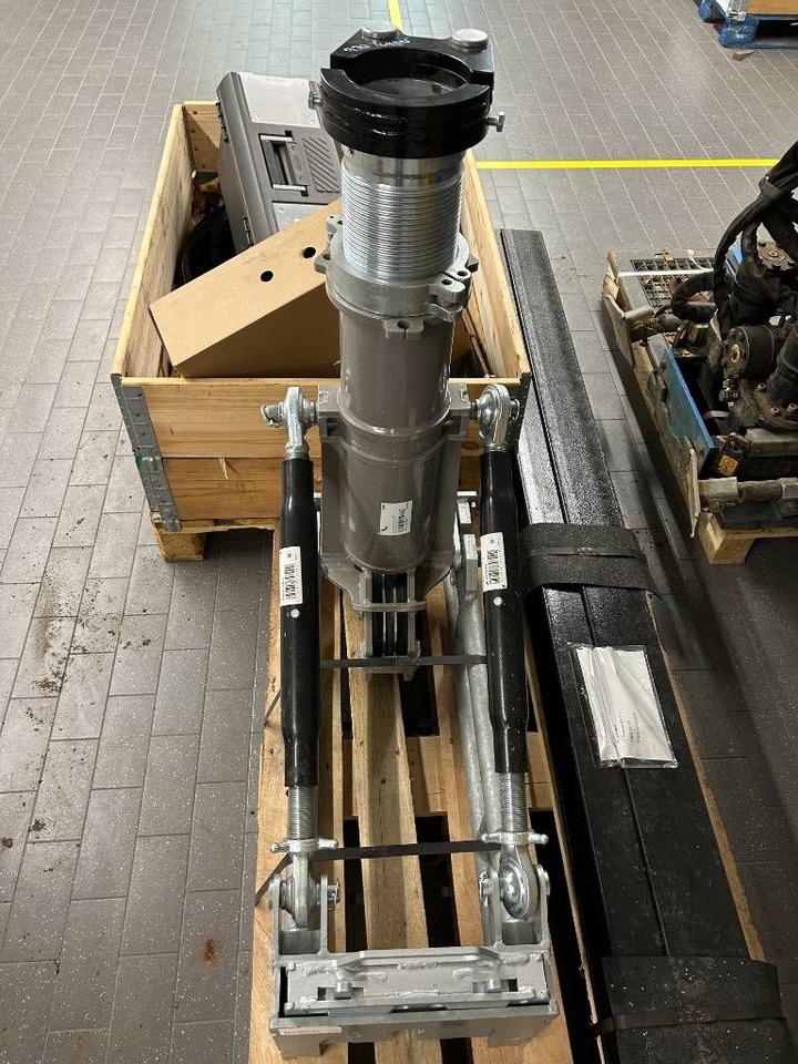 Tracto GRUNDOTUGGER 250 - Dodatak za Građevinska mašina: slika 4 Tracto GRUNDOTUGGER 250 - Dodatak za Građevinska mašina: slika 4