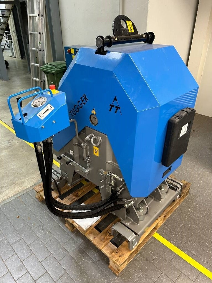 Tracto GRUNDOTUGGER 250 - Dodatak za Građevinska mašina: slika 2 Tracto GRUNDOTUGGER 250 - Dodatak za Građevinska mašina: slika 2