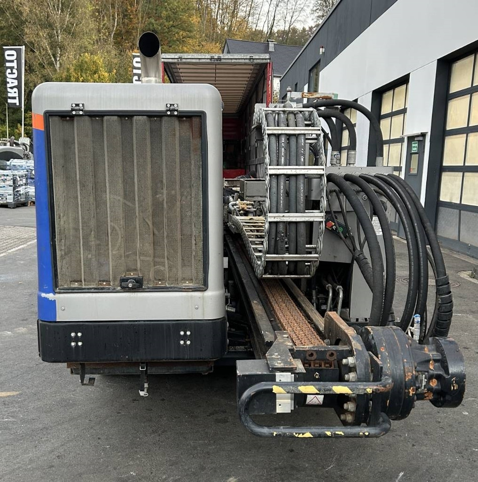 Tracto GRUNDODRILL 15XP - Mašina za usmereno bušenje: slika 4 Tracto GRUNDODRILL 15XP - Mašina za usmereno bušenje: slika 4