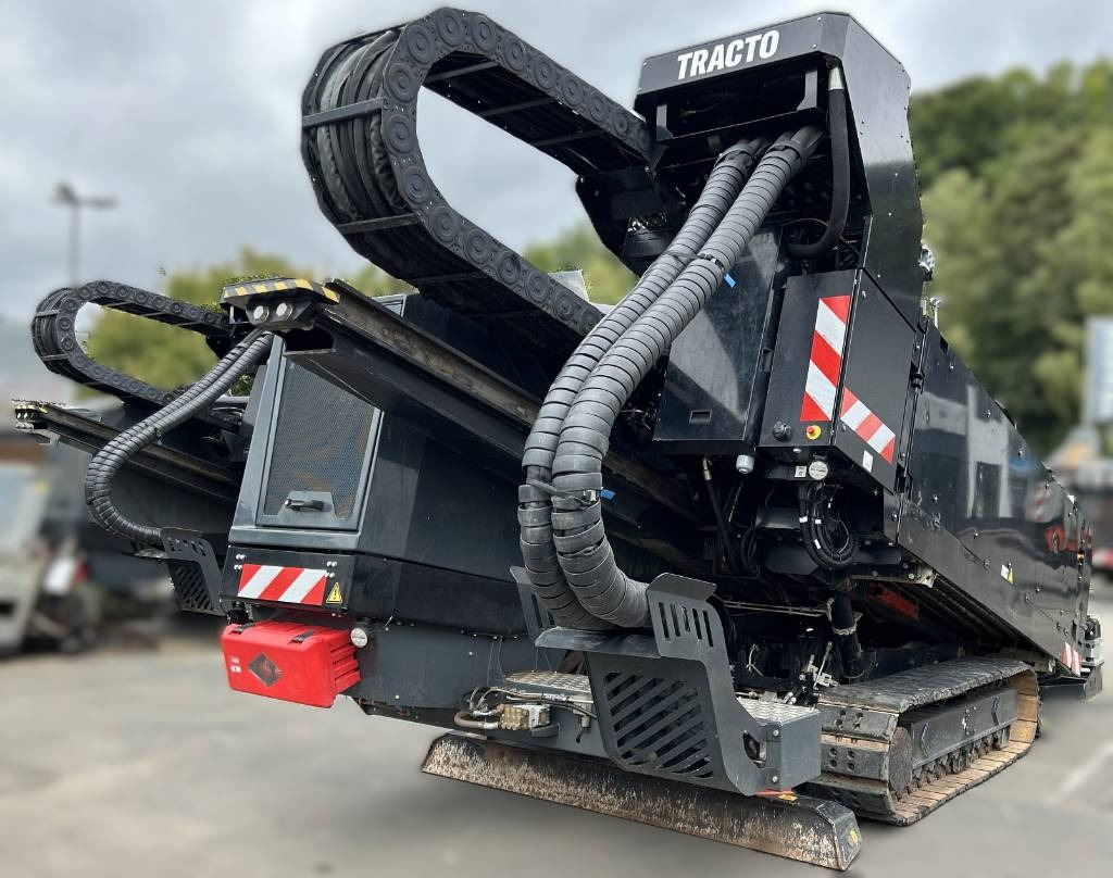 Tracto GRUNDODRILL ACS300  - Mašina za usmereno bušenje: slika 4 Tracto GRUNDODRILL ACS300  - Mašina za usmereno bušenje: slika 4