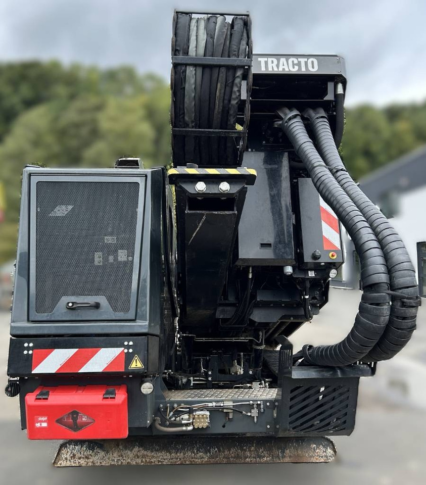 Tracto GRUNDODRILL ACS300  - Mašina za usmereno bušenje: slika 5 Tracto GRUNDODRILL ACS300  - Mašina za usmereno bušenje: slika 5
