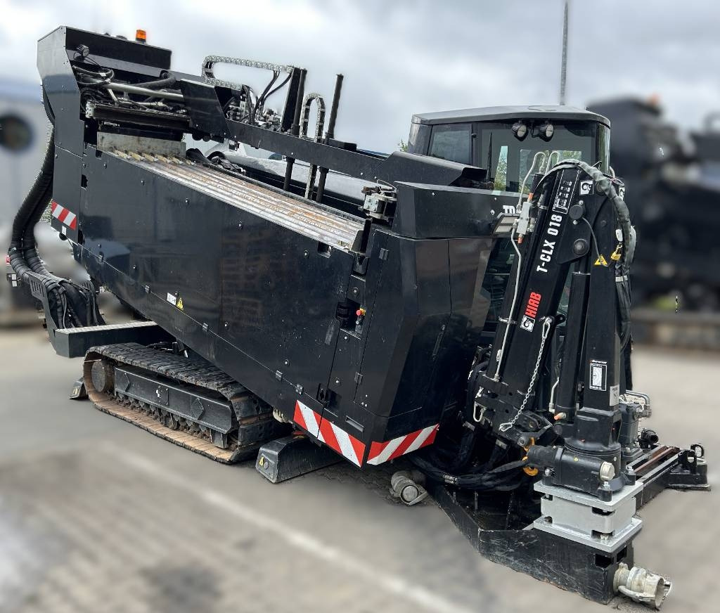 Tracto GRUNDODRILL ACS300  - Mašina za usmereno bušenje: slika 3 Tracto GRUNDODRILL ACS300  - Mašina za usmereno bušenje: slika 3