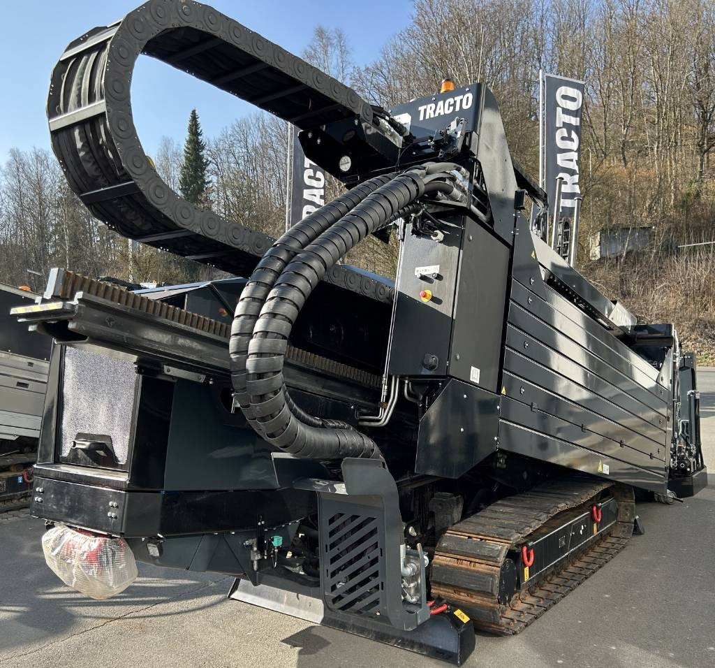 Tracto-Technik GRUNDODRILL ACS130 - Mašina za usmereno bušenje: slika 4 Tracto-Technik GRUNDODRILL ACS130 - Mašina za usmereno bušenje: slika 4