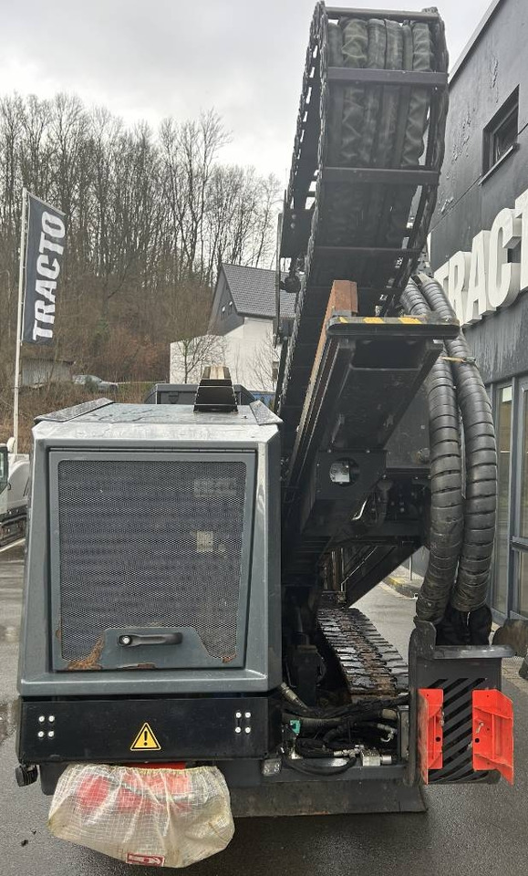 Mašina za usmereno bušenje Tracto-Technik GRUNDODRILL JCS130: slika 7 Mašina za usmereno bušenje Tracto-Technik GRUNDODRILL JCS130: slika 7