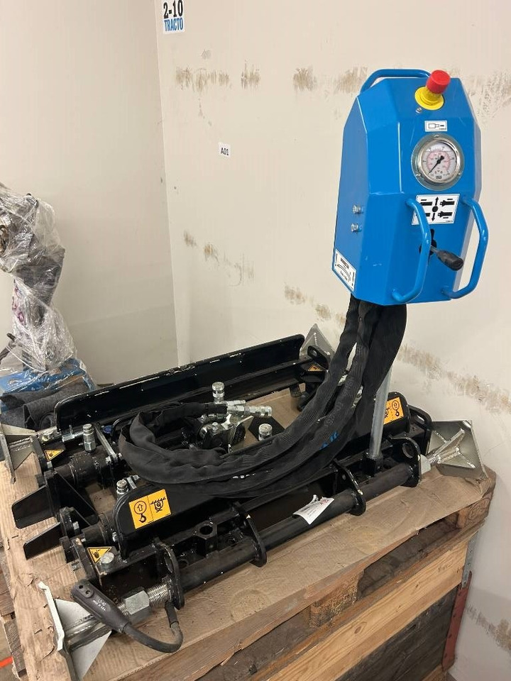 Tracto-Technik GRUNDOSTEER PS130  - Veliki kamon za bušenje: slika 1 Tracto-Technik GRUNDOSTEER PS130  - Veliki kamon za bušenje: slika 1