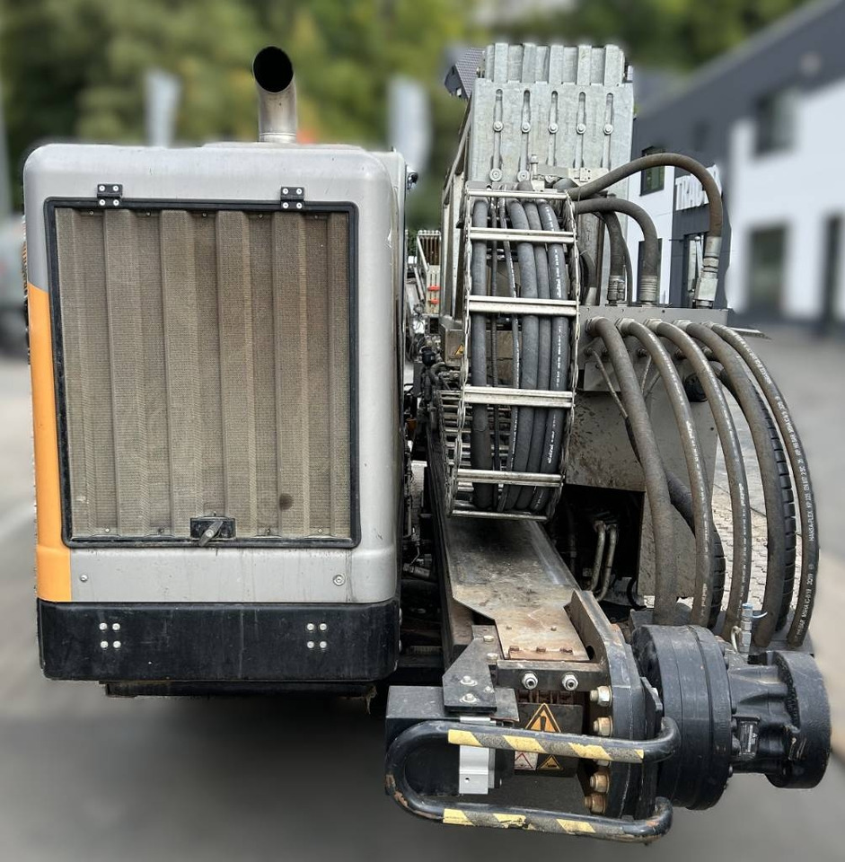 Tracto-Technik Grundodrill 15 XP  - Mašina za usmereno bušenje: slika 5 Tracto-Technik Grundodrill 15 XP  - Mašina za usmereno bušenje: slika 5
