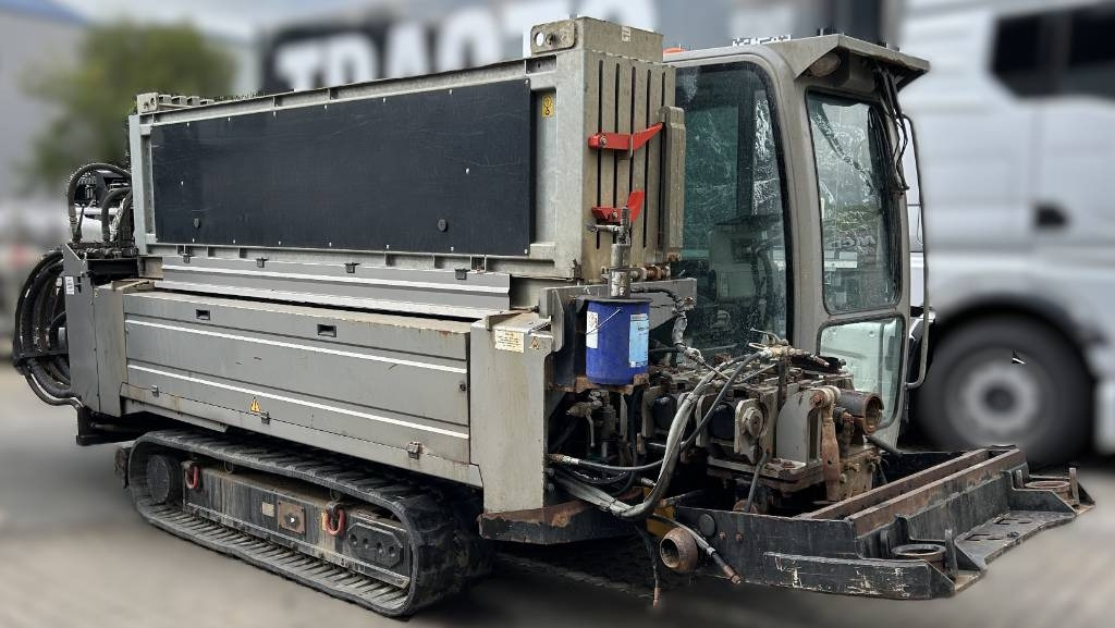 Tracto-Technik Grundodrill 15 XP  - Mašina za usmereno bušenje: slika 1 Tracto-Technik Grundodrill 15 XP  - Mašina za usmereno bušenje: slika 1